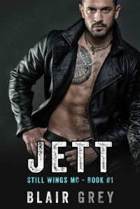 Blair Grey — Jett