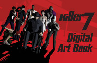  GRASSHOPPER MANUFACTURE INC. — [Art Book] killer7 - Digital Art Booklet