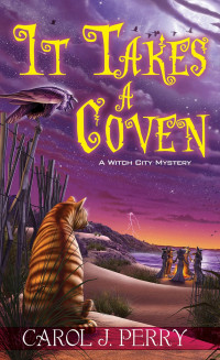 Carol J. Perry — It Takes a Coven (Witch City Mystery 6)