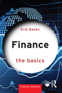 Erik Banks; — Finance