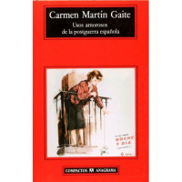 Carmen Martín Gaite — Usos amorosos de la posguerra española