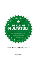 Klaartje Groot, David Hollanders — De kleine Multatuli