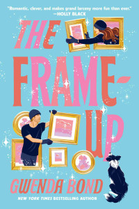 Gwenda Bond — The Frame-Up