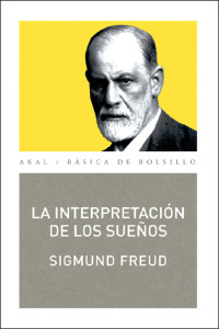 Freud, Sigmund;Brotons Munoz, Alfredo; — La interpretacin de los sueos