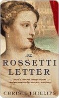 Christi Phillips [Phillips, Christi] — The Rossetti Letter