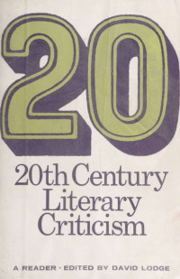 Lodge, David — 20th Century Literary Criticism