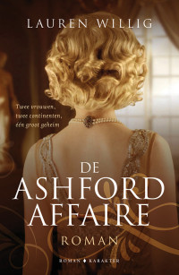 Lauren Willig — De Ashton-affaire