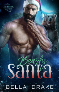 Drake, Bella — Bearly Santa