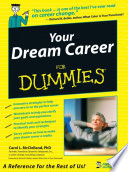 Carol L. McClelland — Your Dream Career For Dummies