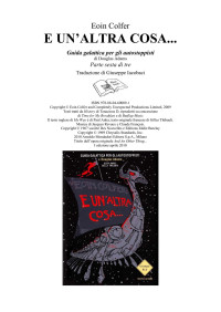 Eoin Coffer — E un'altra cosa