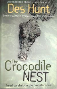 Des Hunt — The Crocodile Nest
