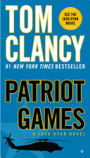 Clancy, Tom — Patriot Games