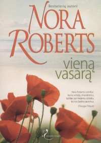 Nora Roberts [Roberts, Nora] — Vieną vasarą