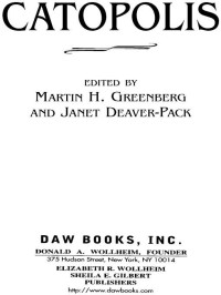 Martin H. Greenberg;Janet Deaver-Pack; & Janet Deaver-Pack — Catopolis