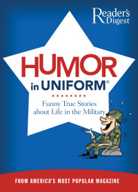 Editors Of Reader's Digest — Humor in Uniform