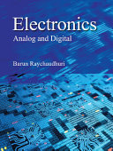 Barun Raychaudhuri — Electronics
