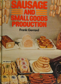 Frank Gerrard — Sausage and Small Goods Production