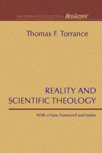 Thomas F. Torrance; — 9781579108168_txt