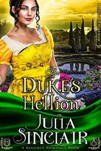 Julia Sinclair — The Duke's Hellion
