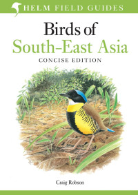 Craig Robson — Birds of South-East Asia