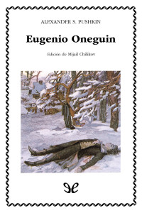 Aleksandr Pushkin — Eugenio Oneguin