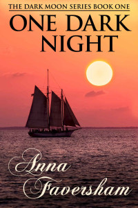 Anna Faversham — One Dark Night