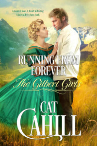 Cat Cahill [Cahill, Cat] — Running From Forever