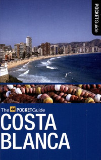 Sally Roy — AA Pocket Guide Costa Blanca