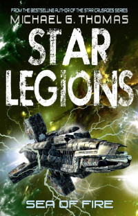 Michael G. Thomas — Black Legion: 05 - Sea of Fire