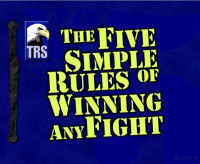 Russell Horine - Five Secrets to Winning Any Fight — Russell Horine - Five Secrets to Winning Any Fight