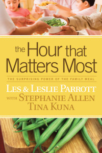 Parrott, Les., Kuna, Tina., Allen, Stephanie., Parrott, Leslie. & Leslie Parrott & Stephanie Allen & Tina Kuna — The Hour That Matters Most