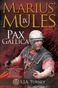 S. J. A. Turney — Marius' Mules IX: Pax Gallica