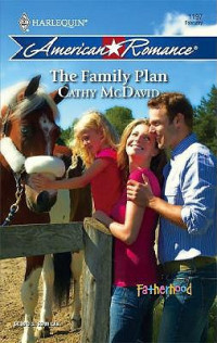 Cathy McDavid — [Fatherhood 17] - The Family Plan