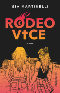 Gia Martinelli — Rodeo Vice
