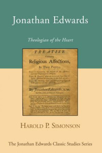 Harold P. Simonson; — Jonathan Edwards