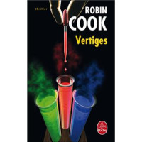 Robin Cook — Vertiges