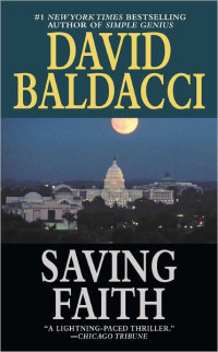 David Baldacci — Saving Faith