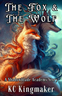 KC Kingmaker — The Fox & The Wolf (Shadowblade Academy, #0)