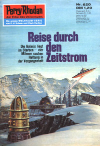 Vlcek, Ernst — [Perry Rhodan 0620] • Reise durch den Zeitstrom