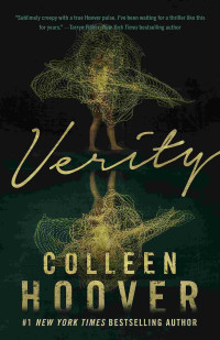 Colleen Hoover — Verity