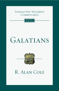 R. Alan Cole — Galatians