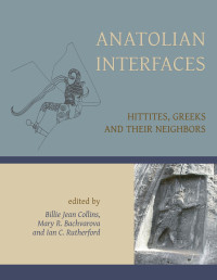 Billie Jean Collins — ANATOLIAN INTERFACES