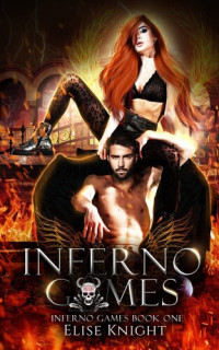Elise Knight — Inferno Games: Purgatory