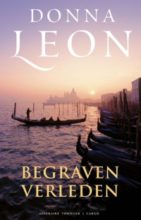 Donna Leon — Begraven verleden