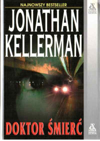 Kellerman Jonathan — Doktor smierc