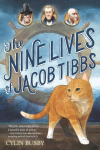 Busby, Cylin — The Nine Lives of Jacob Tibbs