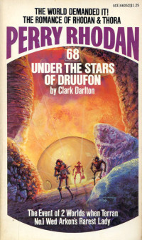 Clark Darlton — Under the Stars of Druufon