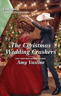 Amy Vastine — The Christmas Wedding Crashers