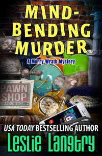 Leslie Langtry — Mind-Bending Murder