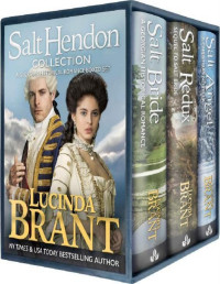 Lucinda Brant — Salt Hendon Collection: A Georgian Historical Romance Boxed Set